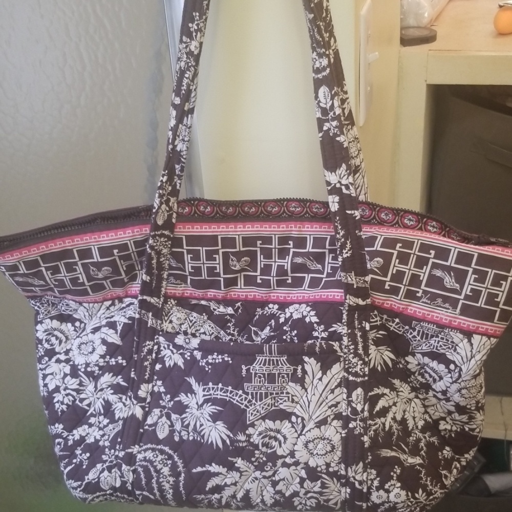 Vera Bradley tote
